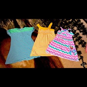 Girld dresses deals bundle 3-n-1